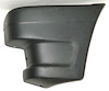 LH FT BUMPER END CAP W/O MLDG HOLES MAZDA P/U 2WD 90-93 - image 1