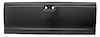TAILGATE SHELL W/O EMBLEM HOLES MAZDA P/U 94-10 - image 1