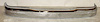 FT BUMPER CHR W/O HOLE MAZDA P/U 94-97 - image 1