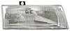 RH H.L. LENS HSNG ORDER 345-23 OR 23A WHEN USING FOR COLLISION REPLACEMENT CARAVAN/VOYAGER/TOWN COUNTRY 91-95 - image 1