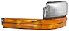LH H.L. BEZEL ASSY INCL PARK/SIG/MARKER LAMP CARAVAN 91-93 - image 1