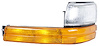 LH H.L. BEZEL ASSY INCL PARK/SIG/MARKER LAMP CARAVAN 94-95 - image 1