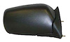 RH DOOR MIRROR MAN NON-HTD SMOOTH BLK FLDG CARAVAN/VOYAGER/TOWN COUNTRY 91- 95 - image 1