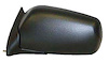 LH DOOR MIRROR PWR NON-HTD SMOOTH BLK FLDG CARAVAN/VOYAGER/TOWN COUNTRY 94- 95 - image 1