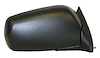 RH DOOR MIRROR PWR NON-HTD SMOOTH BLK FLDG CARAVAN/VOYAGER/TOWN COUNTRY 94- 95 - image 1
