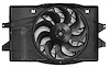 COOLING FAN ASSY BLADE/MOTOR/SHROUD CARAVAN/VOYAGER/TOWN COUNTRY 93-95 - image 1