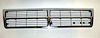 GRILLE CHR/BLK CARAVAN 91-95 - image 1
