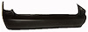 RR BUMPER CVR P MAZDA MPV ES 96-98 - image 1