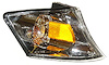 RH PARK/SIG LAMP ASSY MAZDA MPV 02-03 - image 1