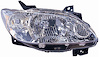 RH H.L. COMBINATION TYPE W/O ROCKER MLDG MPV 04-06 - image 1