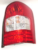 RH T.L. COMBINATION TYPE MAZDA MPV 00-01 - image 1