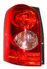 LH T.L. COMBINATION TYPE MAZDA MPV 02-03 - image 1
