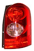 RH T.L. COMBINATION TYPE MAZDA MPV 02-03 - image 1