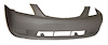 FT BUMPER CVR W/O ROCKER MLDG W/O ABS DK GREY MAZDA MPV 00-01 - image 1