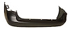 RR BUMPER CVR C P W/O ROCKER MLDG MAZDA MPV 00-06 - image 1
