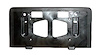 LICENSE PLATE BRKT MAZDA MPV 00-06 PROTEGE 5 H-BACK 02-03 - image 1