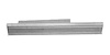 LH ROCKER PNL BELOW FT DR CARAVAN/VOYAGER/TOWN COUNTRY 96-00 VEHICLES W/ L H SLIDING DR - image 1