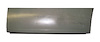 LH SIDE PNL LWR CARAVAN/VOYAGER/TOWN COUNTRY 96-00 VEHICLES W/O LH SLIDING DR - image 1