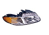 RH H.L. ASSY COMBINATION TYPE W/O QUAD LAMPS W/O DAYTIME RUNNING LAMPS CARA VAN/VOYAGER/TOWN COUNTRY 00 - image 1