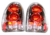 PERFORMANCE T.L. LENS HSNG CLR SET OF 2 CARAVAN/VOYAGER/TOWN COUNTRY 96-0 0 DURANGO 98-03 - image 1