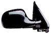 RH DOOR MIRROR PWR HTD GLOSS BLK NON-FLDG W/O MEM W/O AUTO DIMMING CARAVAN/ VOYAGER/TOWN COUNTRY 96-00 - image 1