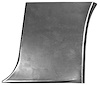 LH QUARTER PNL FT SECT LWR W/ 119 EXT WB CARAVAN/VOYAGER/TOWN COUNTRY 96- 00 DIE STAMPED - image 1