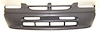 FT BUMPER CVR W/O FOG LAMP W/ SMOOTH TOP/COOL GRY TEXTURED BOTTOM CARAVAN B ASE/SE 96-98 - image 1