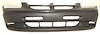 FT BUMPER CVR W/O FOG LAMP W/ SMOOTH TOP/DK GRY TEXTURED BOTTOM CARAVAN BAS E/SE 99-00 - image 1