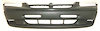 FT BUMPER CVR W/O FOG LAMP W/ SMOOTH TOP/GRY GREEN TEXTURED BOTTOM CARAVAN BASE/SE 99-00 - image 1