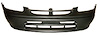 FT BUMPER CVR W/O FOG LAMPS W/ SMOOTH TOP GRY GREEN TEXTURED BOTTOM CARAVAN BASE/SE 96-98 - image 1