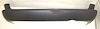 RR BUMPER CVR W/ 119 IN. EXTENDED WB TEXTURED COOL GRY BASE/SE CARAVAN/VO YAGER/TOWN COUNTRY 96-00 - image 1
