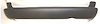 RR BUMPER CVR W/ 119 IN. EXTENDED WB TEXTURED DK GRY BASE/SE CARAVAN/VOYA GER/TOWN COUNTRY 96-00 - image 1