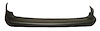 RR BUMPER CVR W/ 113 IN. SHORT WB TEXTURED GRY GREEN CARAVAN/VOYAGER/TOWN COUNTRY BASE/SE 96-00 - image 1