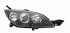 RH H.L. COMBINATION TYPE HALOGEN MAZDA3 H-BACK 04-09 - image 1