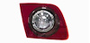 LH BACK-UP LAMP STD TYPE MAZDA3 SDN 04-06 - image 1