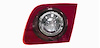 RH BACK-UP LAMP STD TYPE MAZDA3 SDN 04-06