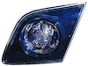 RH BACK UP LAMP MAZDA3 H-BACK 07-09 - image 1