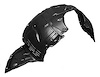 RH FENDER LINER MAZDA3 SPORT W/O TURBO 04-06 - image 1