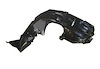 RH FENDER LINER W/ TURBO MAZDA3 07-09 - image 1