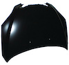 HOOD MAZDA3 H-BACK W/O TURBO 04-09 - image 1