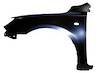 LH FENDER C MAZDA3 H-BACK W/O TURBO 04-09 - image 1