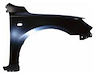 RH FENDER C MAZDA3 H-BACK W/O TURBO 04-09 - image 1