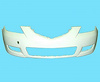 FT BUMPER CVR P STD TYPE MAZDA3 SDN 07-09 - image 1
