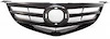GRILLE CHR W/ BLK BAR MAZDA3 SDN STD. TYPE 04-06 - image 1