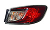 RH TAILLMP ASSY SDN STD TYPE MAZDA3 10-11 - image 1