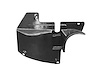 RH FRONT FENDER SPLASH SH - image 1