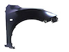 RH FENDER W/ STONE GUARD W/ SIDE SIG LAMPS MAZDA3 10-11 - image 1