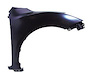 RH FENDER W/ STONE GUARD W/O SIDE SIG LAMPS MAZDA3 10-11 - image 1