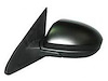 LH MIRROR OUTSIDE RR VIEW PWR HEATED W/O SIG LMP P MAZDA3 10-10 - image 1