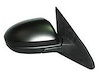 RH MIRROR OUTSIDE RR VIEW PWR HEATED W/O SIG LMP P MAZDA3 10-10 - image 1